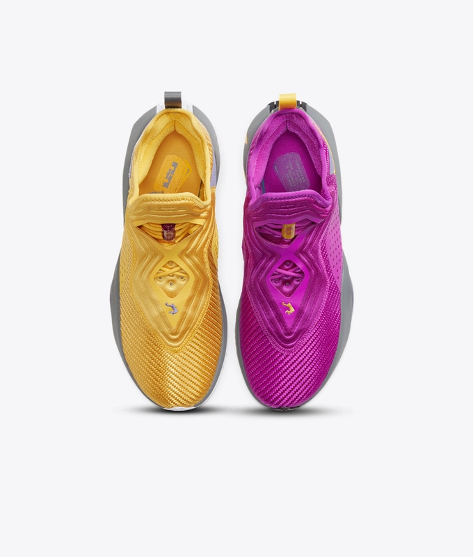 LEBRON SOLDIER XIV EP 'VIVID PURPLE/SOLAR FLARE-SOLAR FLARE'