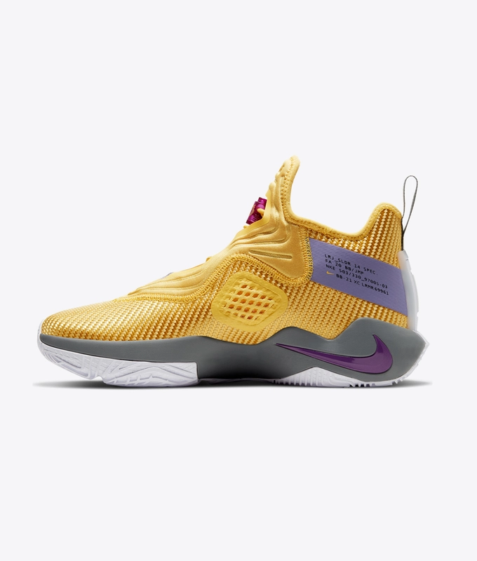 LEBRON SOLDIER XIV EP 'VIVID PURPLE/SOLAR FLARE-SOLAR FLARE'