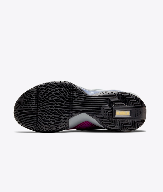 LEBRON SOLDIER XIV EP 'VIVID PURPLE/SOLAR FLARE-SOLAR FLARE'