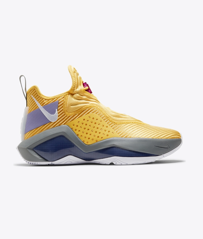 LEBRON SOLDIER XIV EP 'VIVID PURPLE/SOLAR FLARE-SOLAR FLARE'