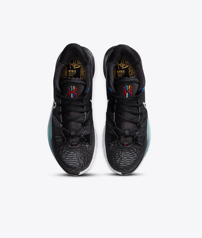 KYRIE 7 EP 'BLACK/WHITE'
