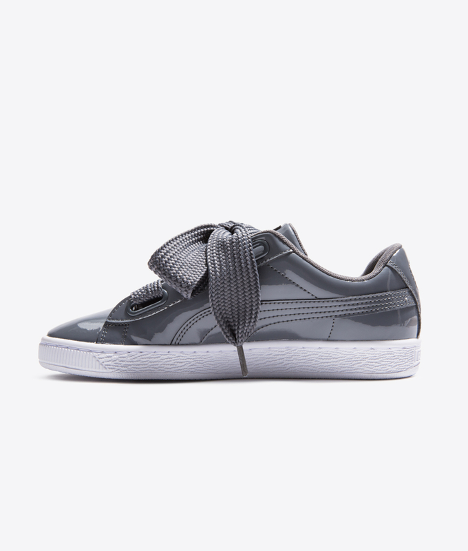 BASKET HEART PATENT WMNS 'IRON GATE'