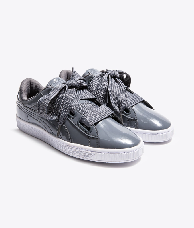 BASKET HEART PATENT WMNS 'IRON GATE'