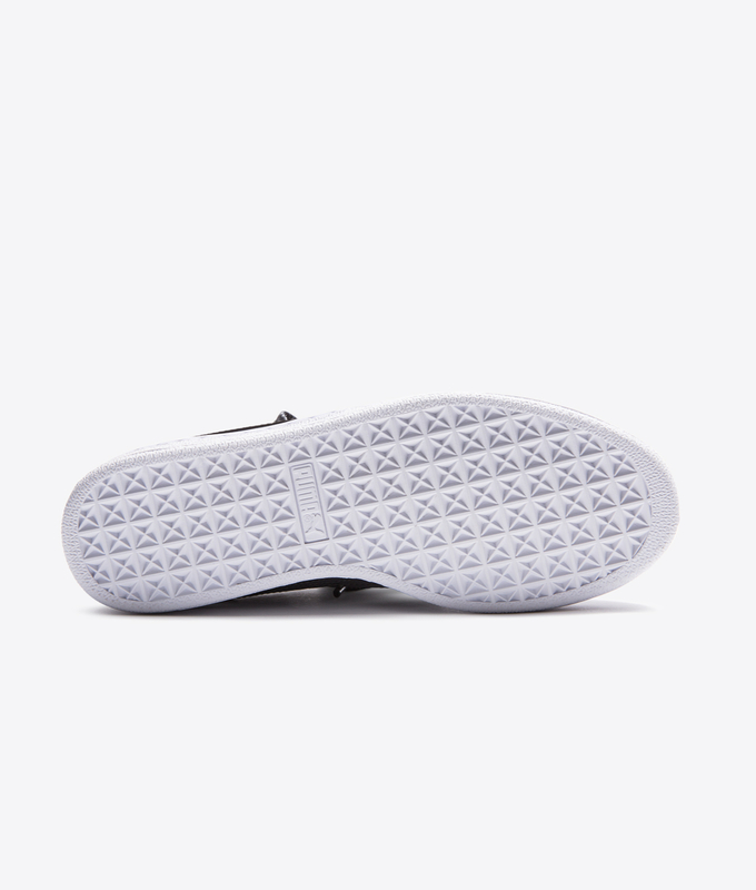 BASKET HEART PATENT WMNS 'IRON GATE'