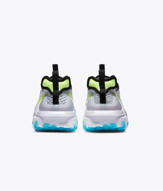 NIKE REACT VISION WW 'WHITE/BLACK'