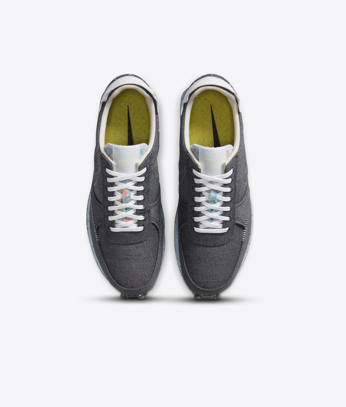 DBREAK-TYPE 'Recycled Canvas' 'IRON GREY'