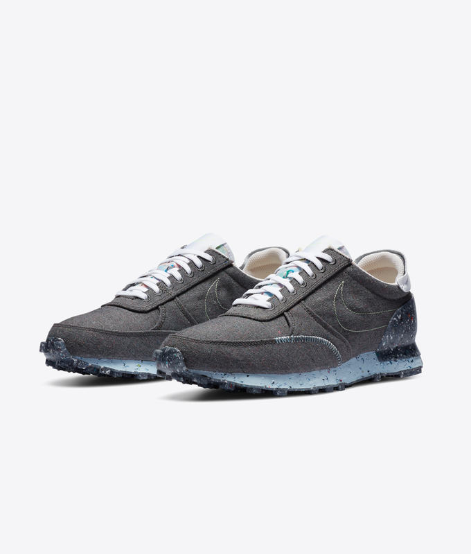 DBREAK-TYPE 'Recycled Canvas' 'IRON GREY'