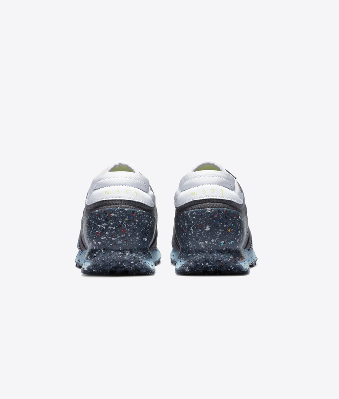 DBREAK-TYPE 'Recycled Canvas' 'IRON GREY'
