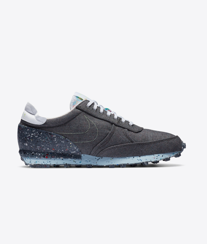 DBREAK-TYPE 'Recycled Canvas' 'IRON GREY'