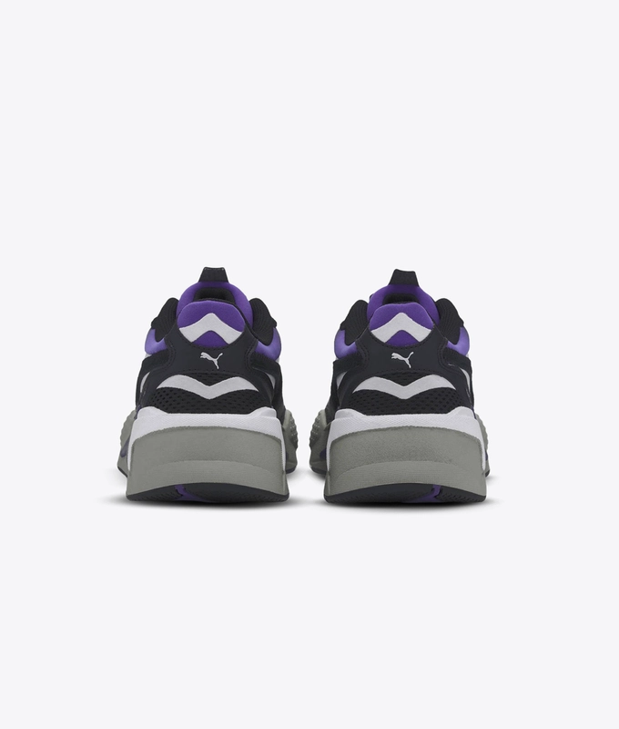RS-X Neo Fade 'Puma Black-Ultra Violet'