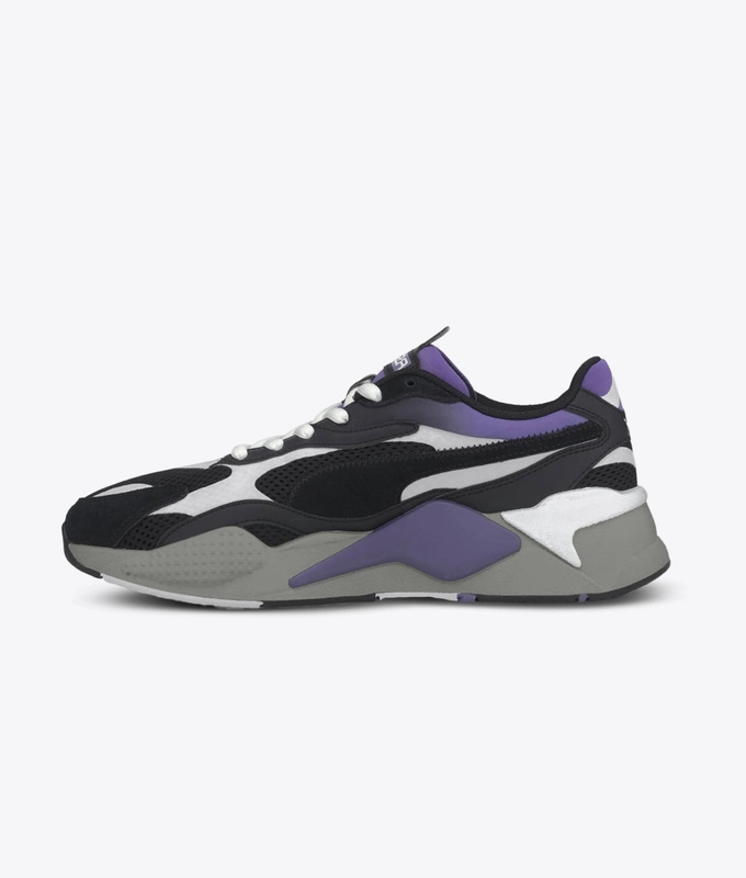RS-X Neo Fade 'Puma Black-Ultra Violet'