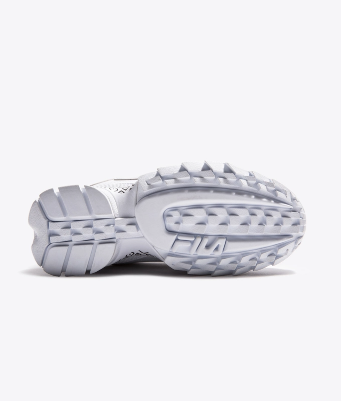 DISRUPTOR X NBNW 'WHITE'