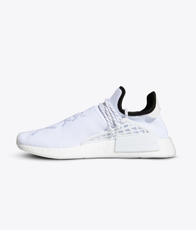 HU NMD 'core white/core white/core black'