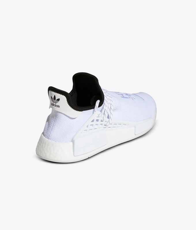 HU NMD 'core white/core white/core black'