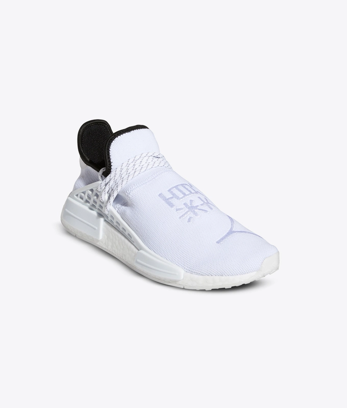 HU NMD 'core white/core white/core black'