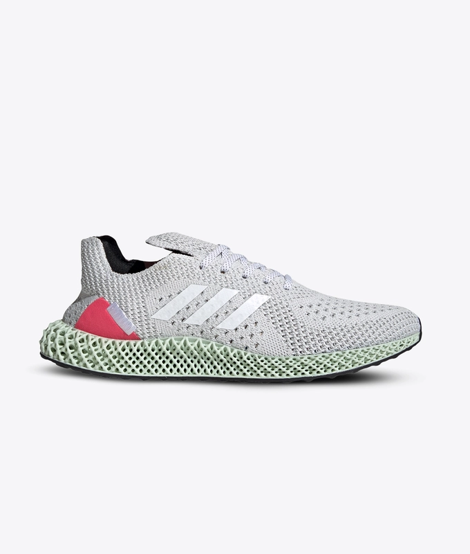 4D Runner AEC 'crystal white/ftwr white/super pink'