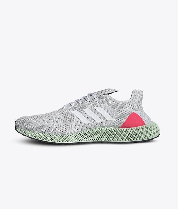 4D Runner AEC 'crystal white/ftwr white/super pink'