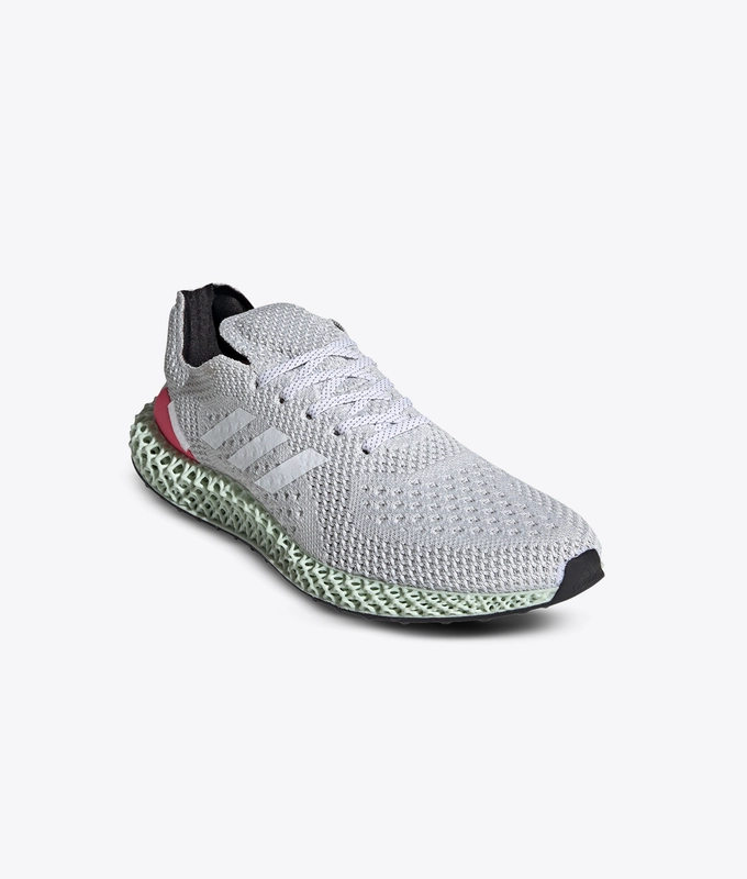 4D Runner AEC 'crystal white/ftwr white/super pink'