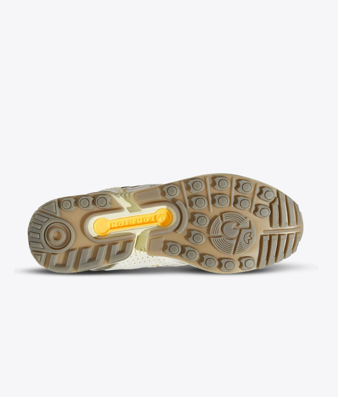 ZX 6000 - XZ 0006 X-RAY INSIDE OUT SHOES 'clear brown/chalk white/sand'