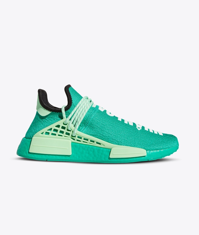 HU NMD 'core green/glory mint/core black'
