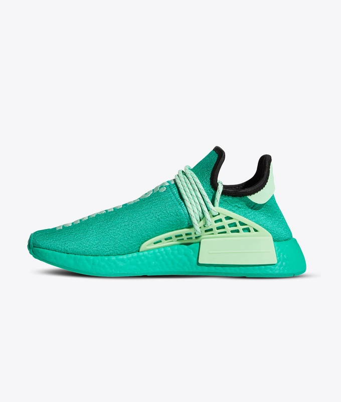 HU NMD 'core green/glory mint/core black'