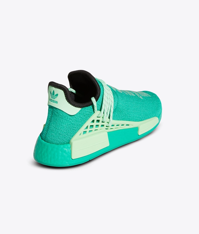 HU NMD 'core green/glory mint/core black'