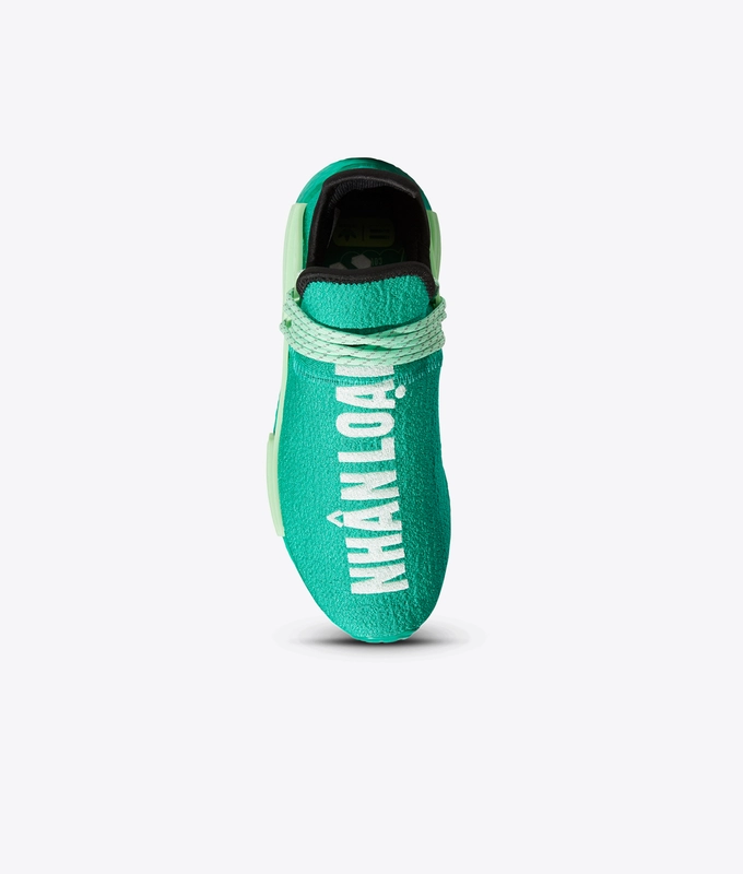 HU NMD 'core green/glory mint/core black'