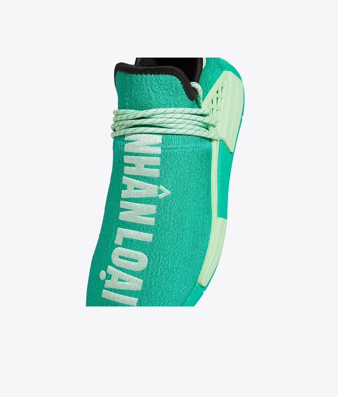 HU NMD 'core green/glory mint/core black'