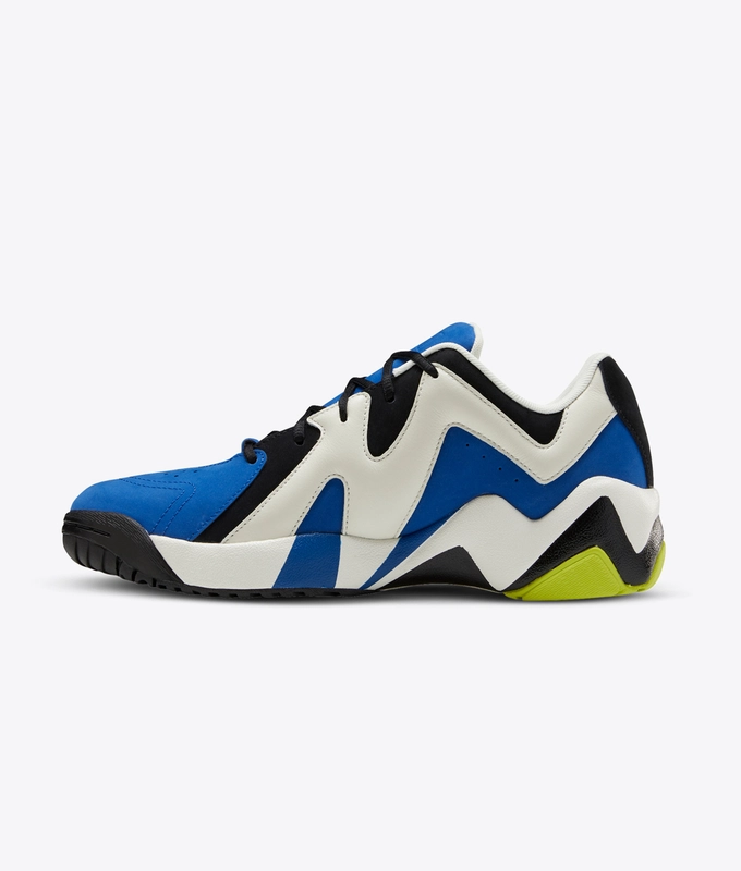 DIME KAMIKAZE LOW 'collegiate royal/chalk/black'