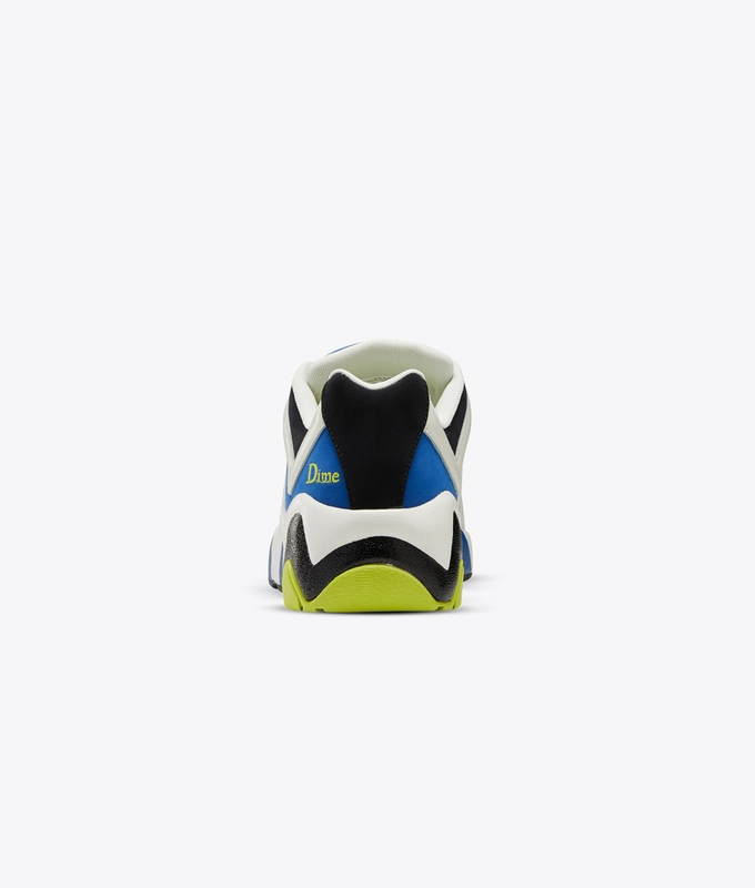 DIME KAMIKAZE LOW 'collegiate royal/chalk/black'