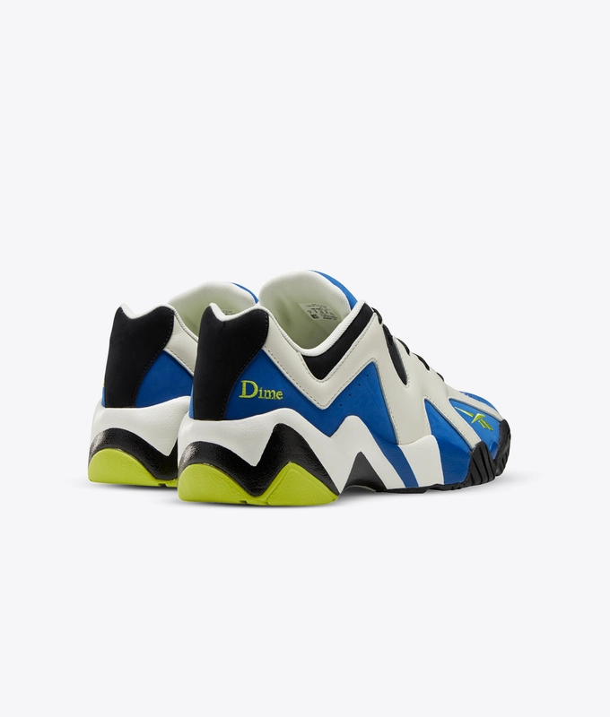 DIME KAMIKAZE LOW 'collegiate royal/chalk/black'