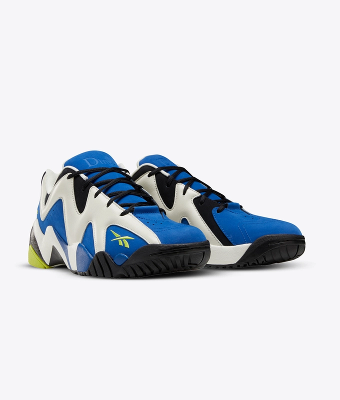 DIME KAMIKAZE LOW 'collegiate royal/chalk/black'