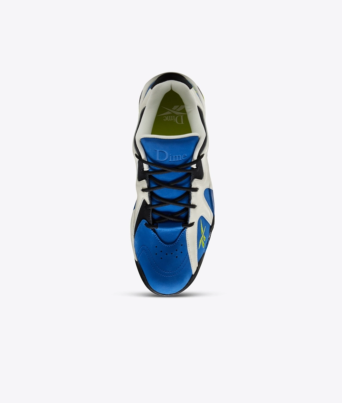 DIME KAMIKAZE LOW 'collegiate royal/chalk/black'