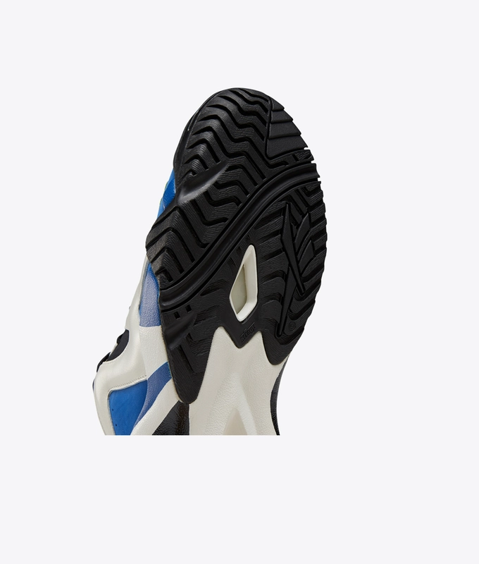 DIME KAMIKAZE LOW 'collegiate royal/chalk/black'