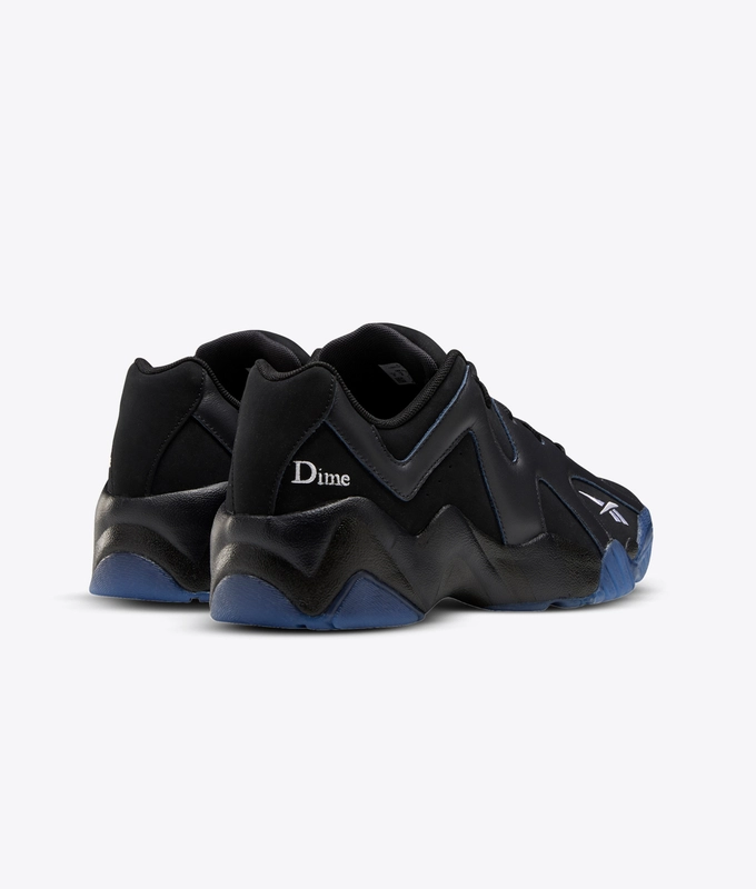 DIME KAMIKAZE LOW 'black/lead/white'