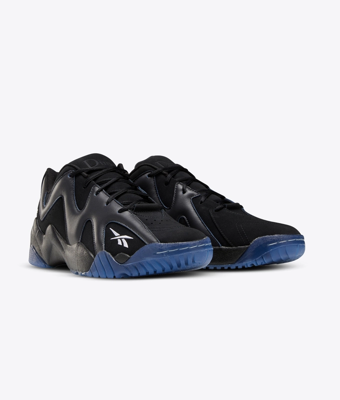 DIME KAMIKAZE LOW 'black/lead/white'