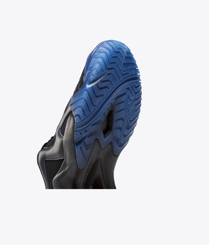 DIME KAMIKAZE LOW 'black/lead/white'