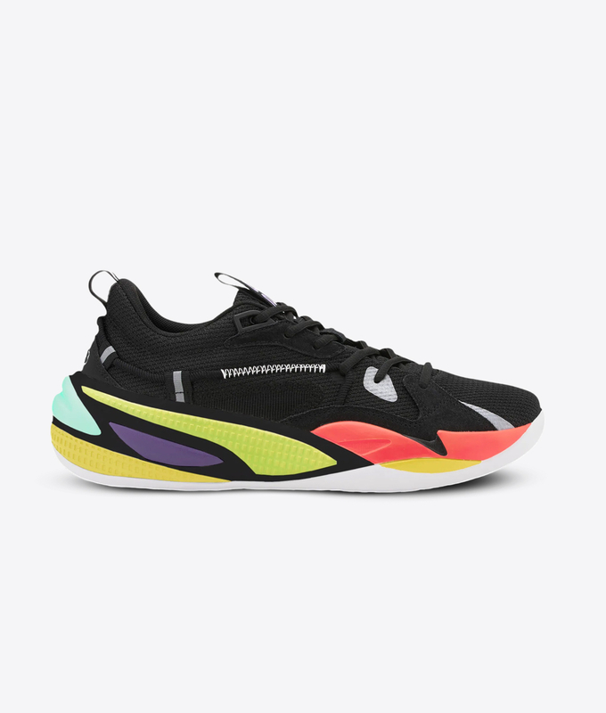 RS-Dreamer 'Puma Black/Nrgy Red'