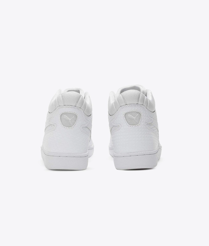 BECKER EMBOSSED 'WHITE'