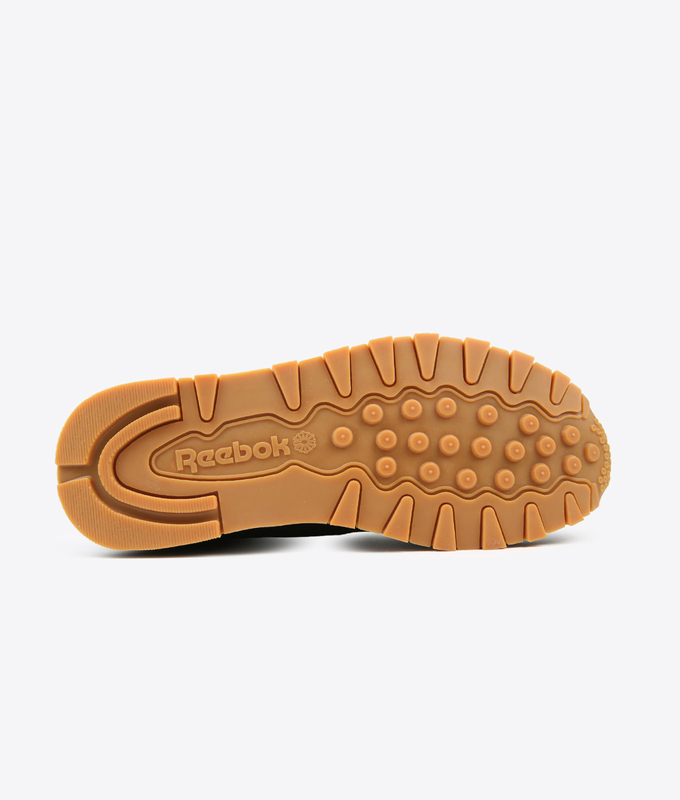 CL Leather TDC 'Black/Gum'