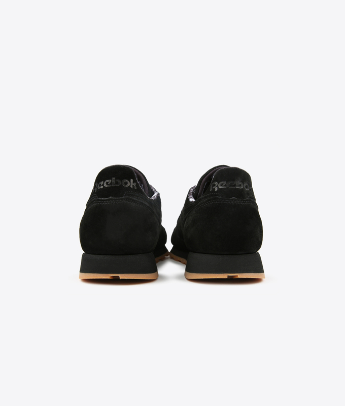 CL Leather TDC 'Black/Gum'