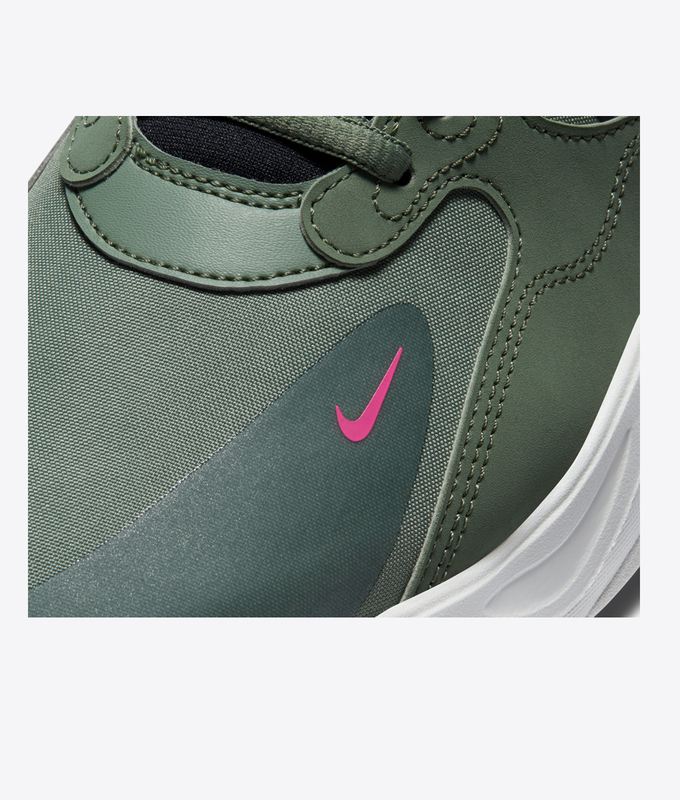 NIKE SKYVE MAX 'SPIRAL SAGE/BLACK-SAIL-GUM LIGHT BROWN'