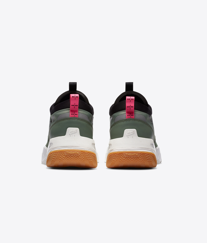 NIKE SKYVE MAX 'SPIRAL SAGE/BLACK-SAIL-GUM LIGHT BROWN'