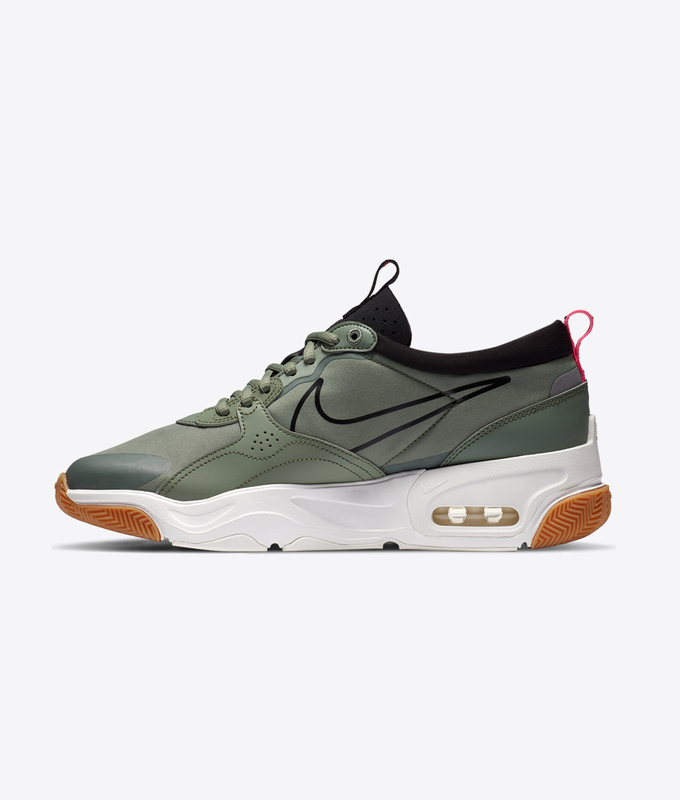 NIKE SKYVE MAX 'SPIRAL SAGE/BLACK-SAIL-GUM LIGHT BROWN'