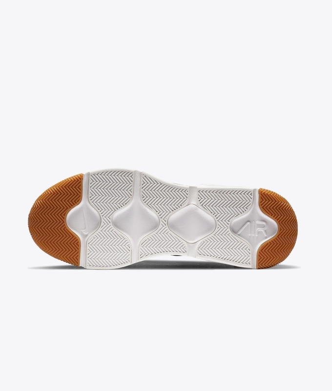 NIKE SKYVE MAX 'SPIRAL SAGE/BLACK-SAIL-GUM LIGHT BROWN'