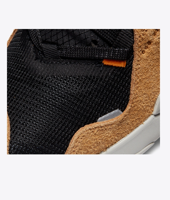 DELTA 'BLACK/ANTHRACITE-FLAX-KUMQUAT'