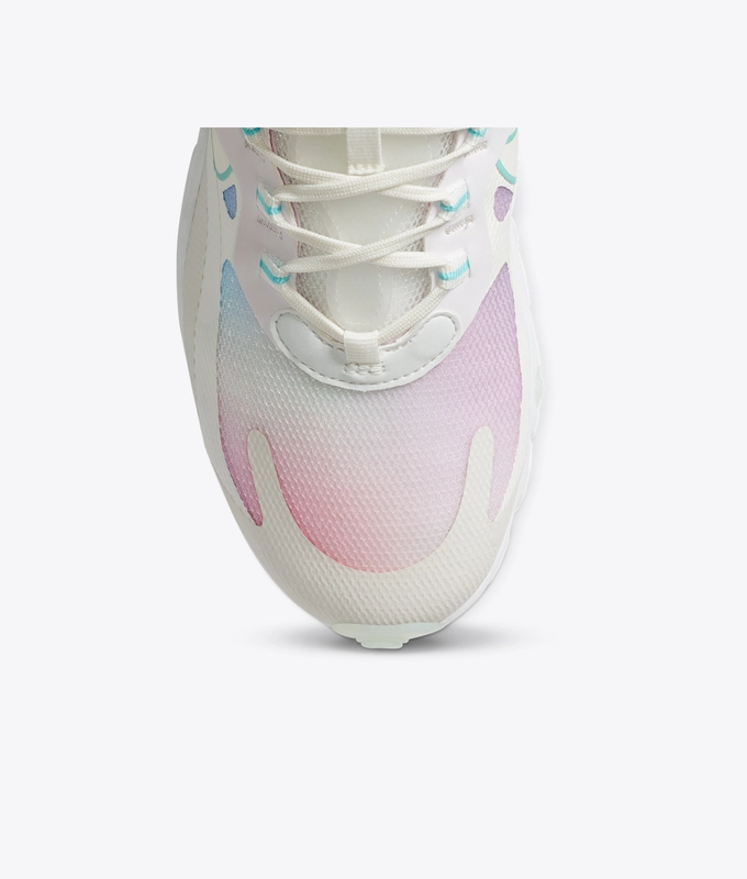 W AIR MAX 270 REACT SE 'SUMMIT WHITE/SAIL-BLEACHED AQUA'