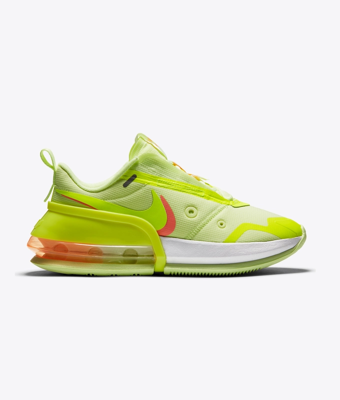 W NIKE AIR MAX UP 'BARELY VOLT/VOLT-ATOMIC PINK-WHITE'