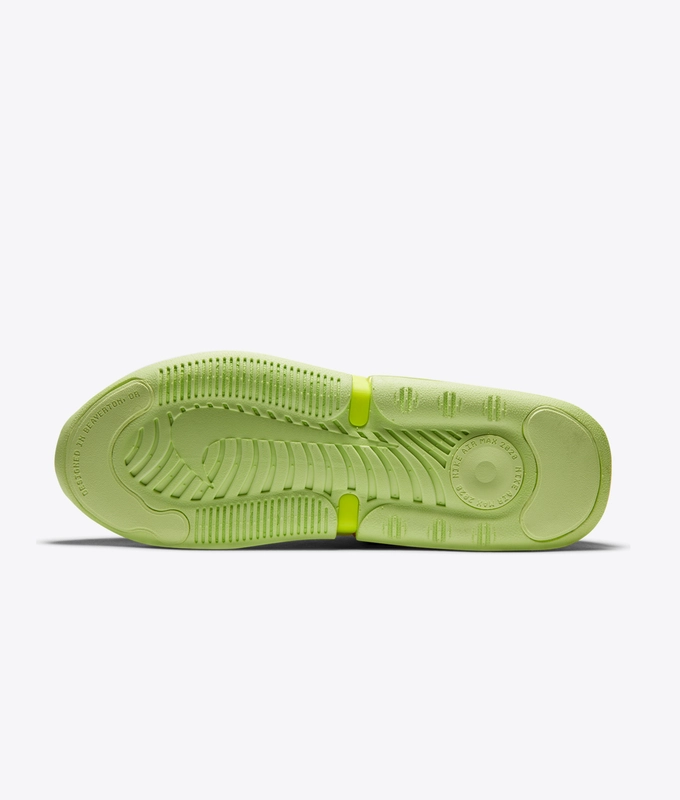 W NIKE AIR MAX UP 'BARELY VOLT/VOLT-ATOMIC PINK-WHITE'