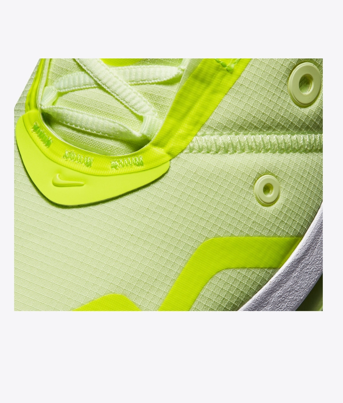W NIKE AIR MAX UP 'BARELY VOLT/VOLT-ATOMIC PINK-WHITE'